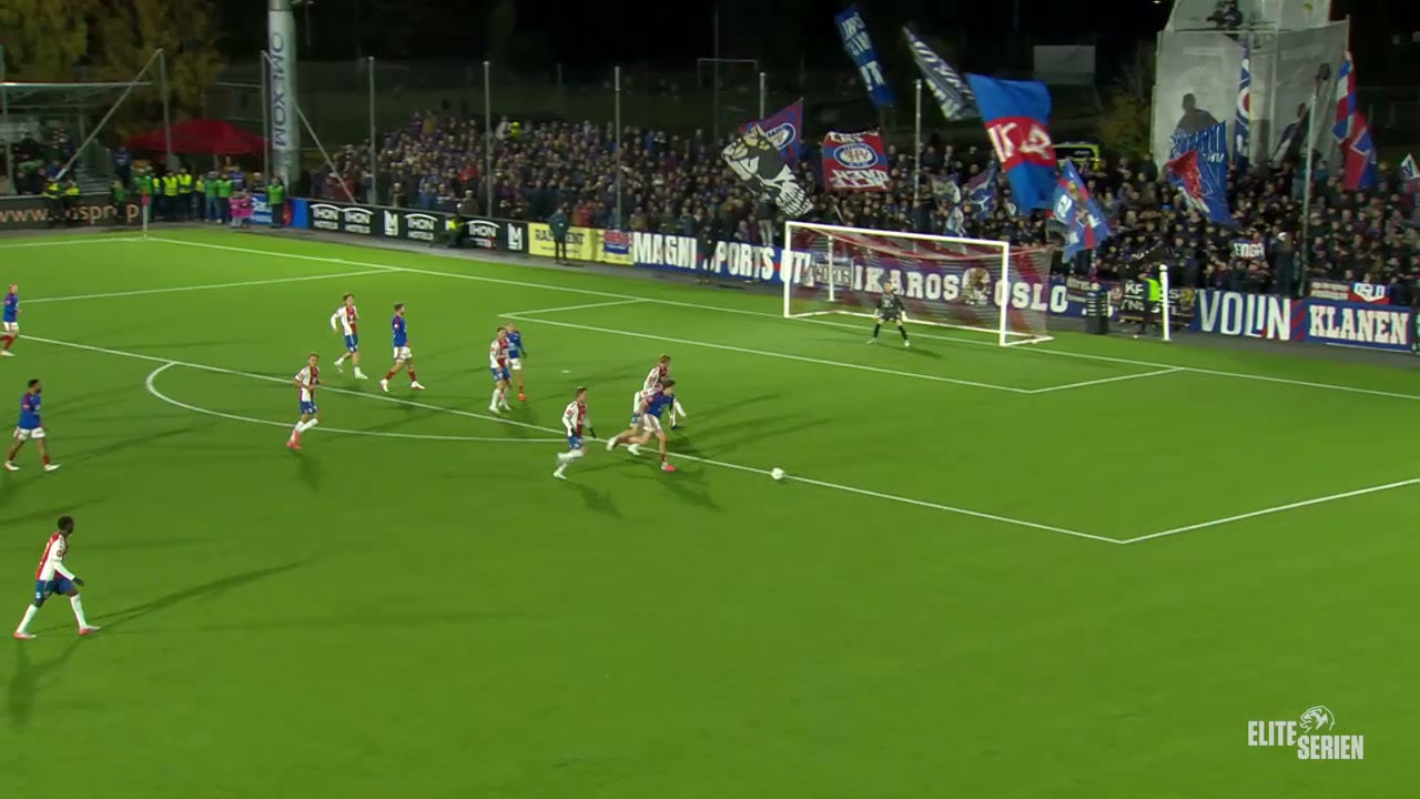 KFUM - Vålerenga 2-1